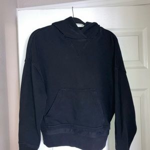 Lululemon cropped hoody